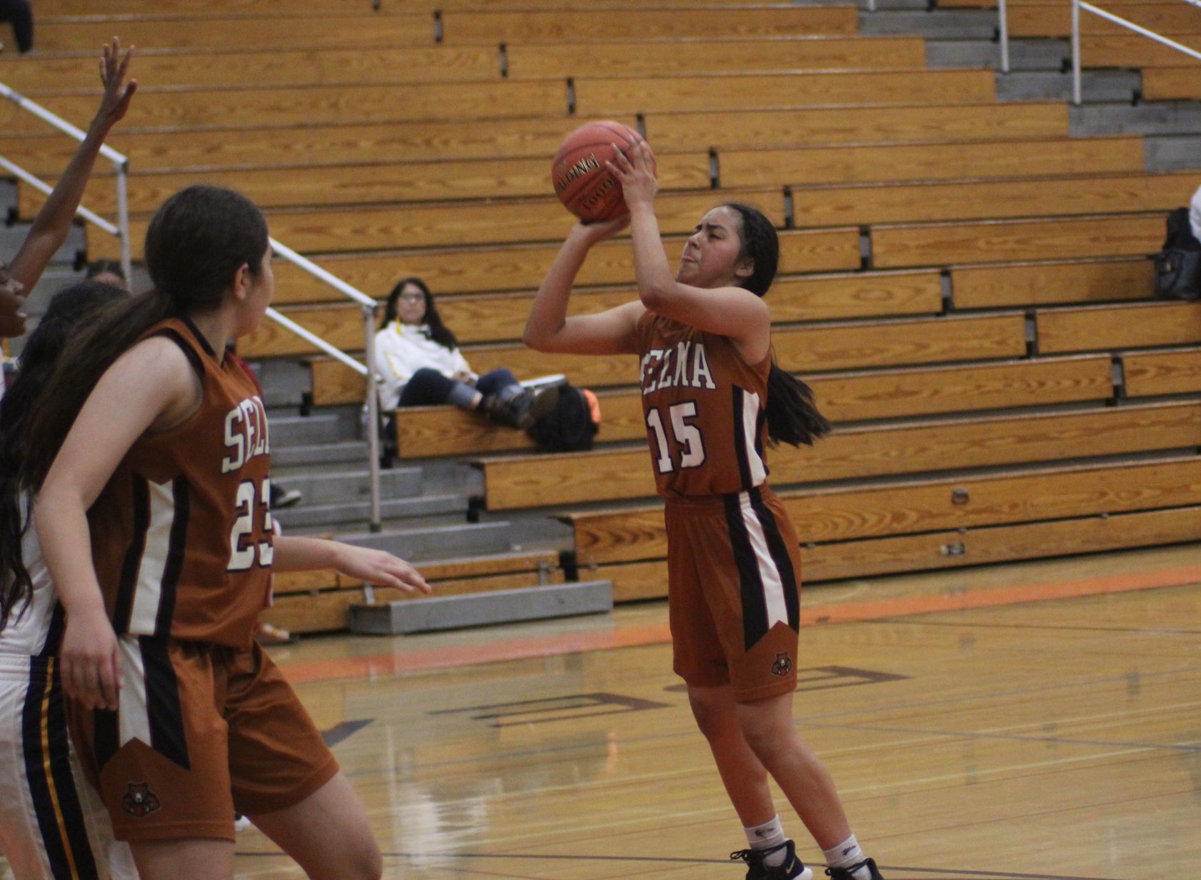 Bears win 44th Annual Selma Shootout